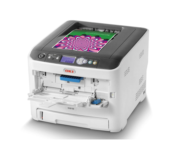 OKI C612n - 364292 - zdjęcie 4